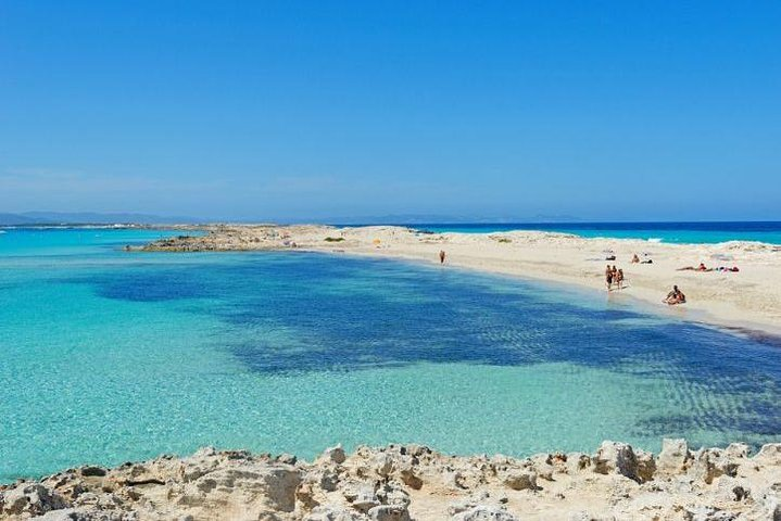 Ses Illetes Beach Formentera Catamaran Private Tour - Photo 1 of 5