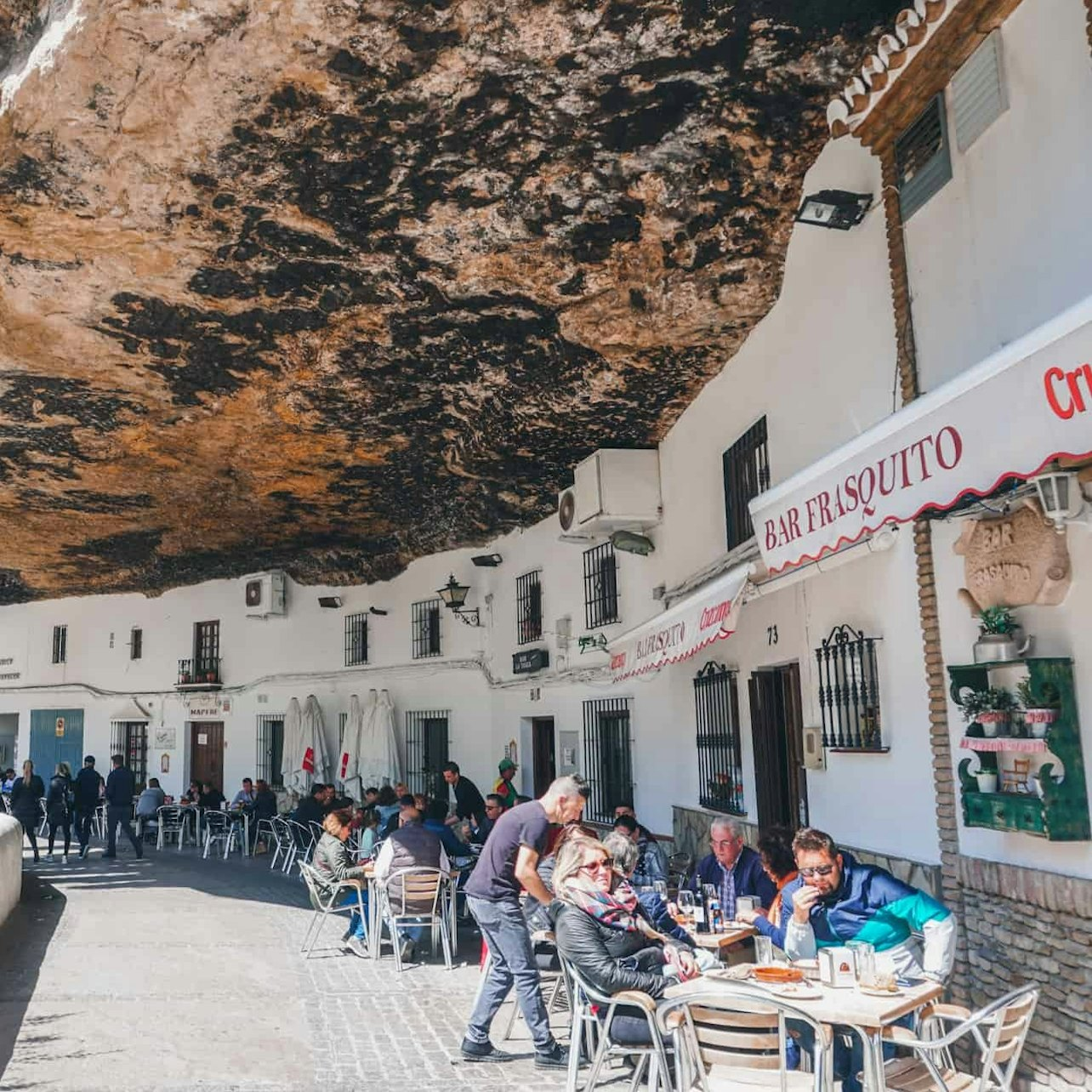 Setenil, Zahara & Ronda: Day Trip From Seville - Photo 1 of 7