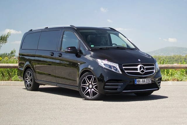 MB V Class