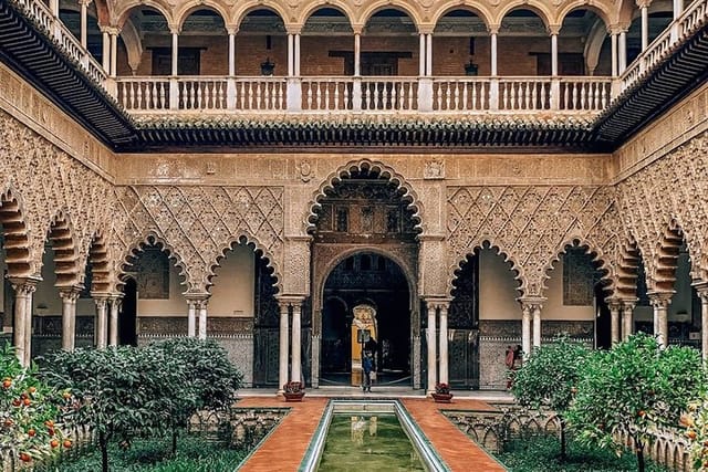 Seville: Cathedral and Alcázar - Photo 1 of 9