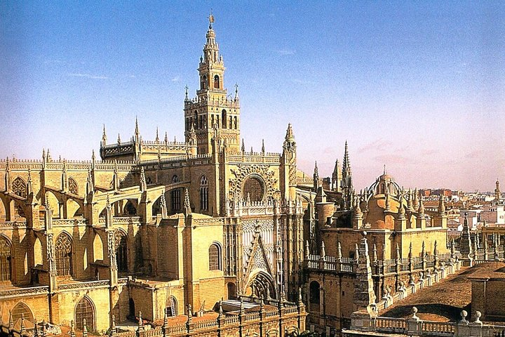 Seville Cathedral, Giralda and Real Maestranza Bullring - Photo 1 of 10