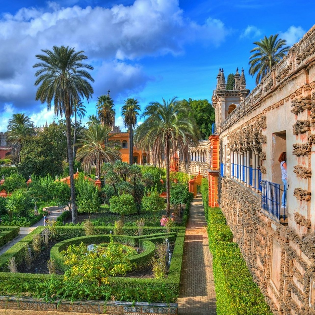 Seville Cathedral, Giralda & Real Alcázar: Priority Access & Guided Tour - Photo 1 of 7