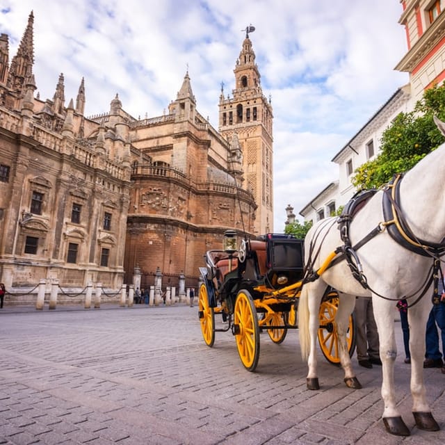 Seville: City Audio Guide App for Your Smartphone - Photo 1 of 3