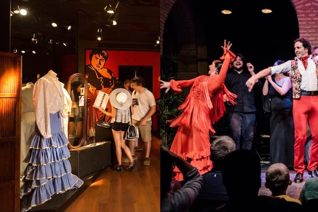 Seville Combined ticket: Flamenco Show + Visit to the Flamenco Dance Museum - Photo 1 of 20