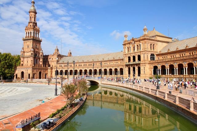 Seville Day Trip from Malaga