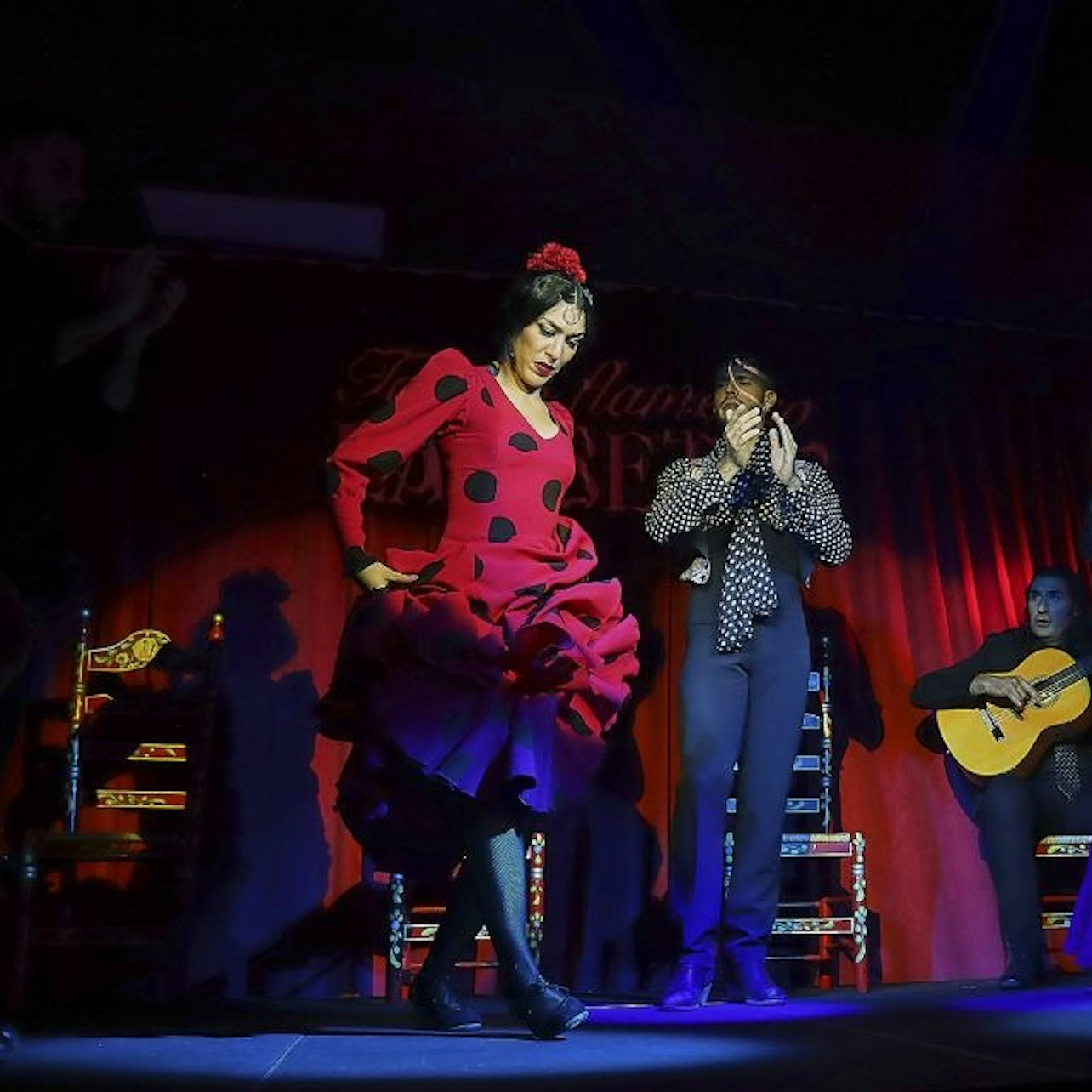 Seville: Flamenco Show with Dinner - Photo 1 of 3