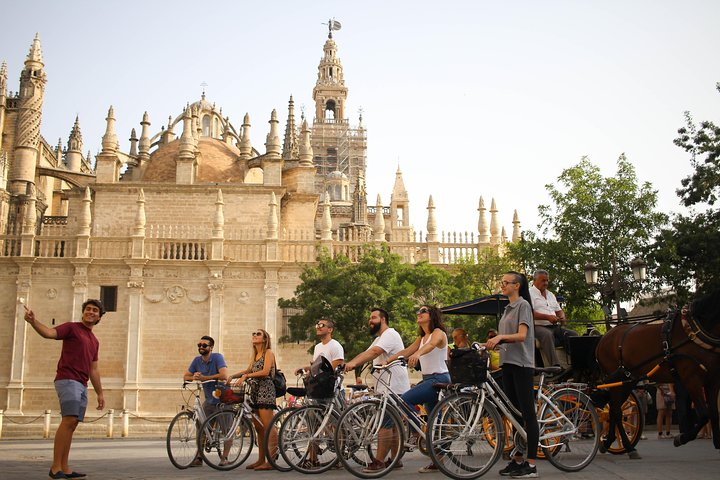 Seville Highlights Bike Tour (English) - Photo 1 of 16