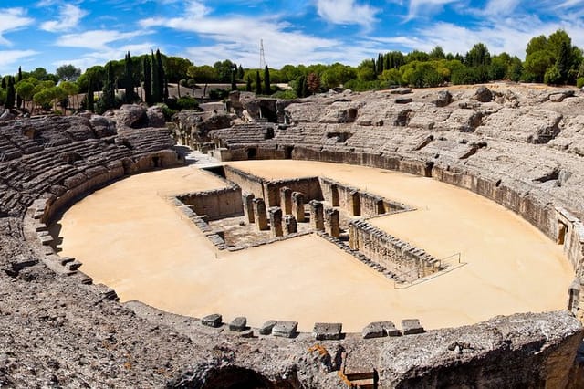 Seville in roman times: Italica + Antiquarium - Photo 1 of 6