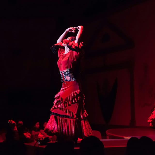 Seville: Intimate Flamenco Show - Photo 1 of 4