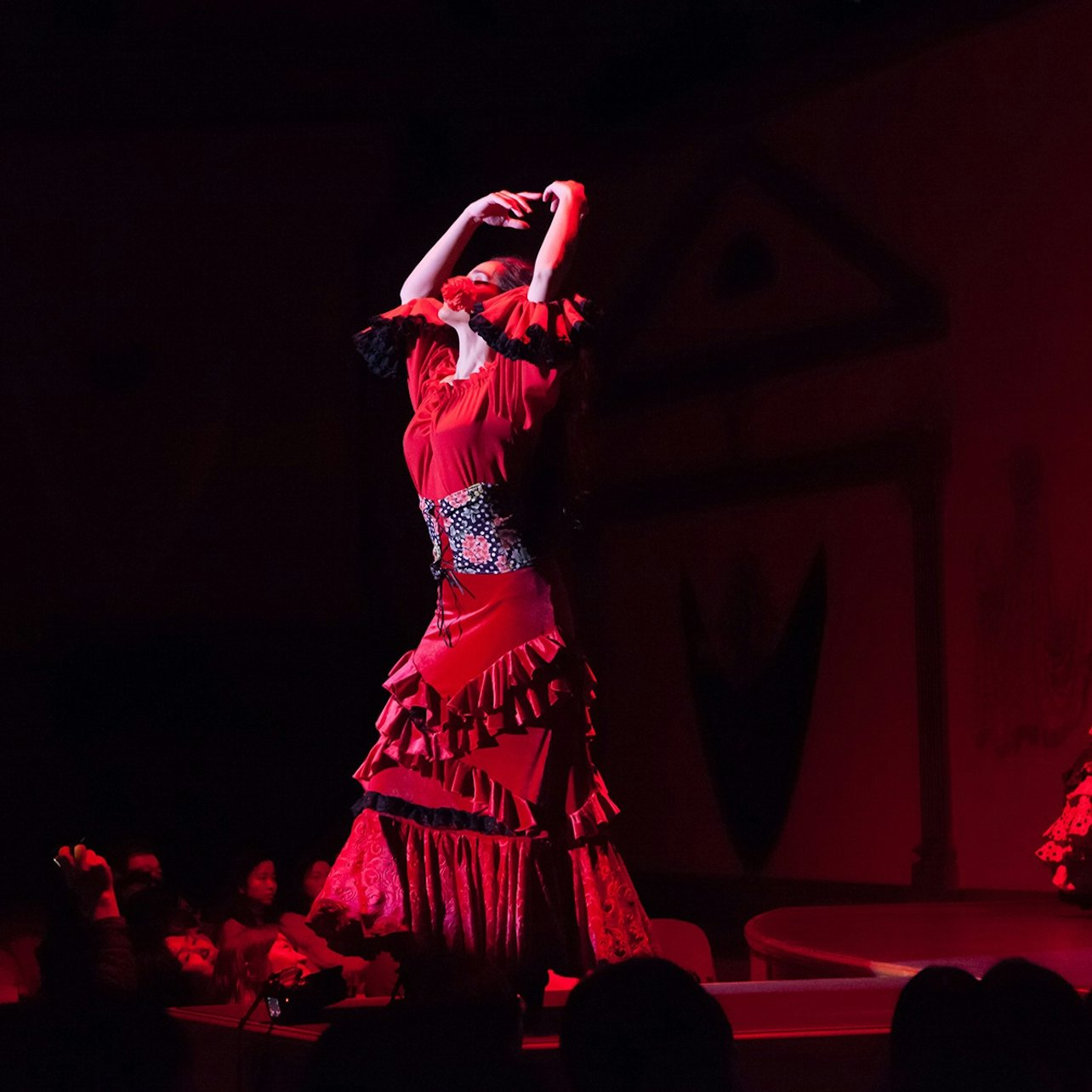 Seville: Intimate Flamenco Show - Photo 1 of 4