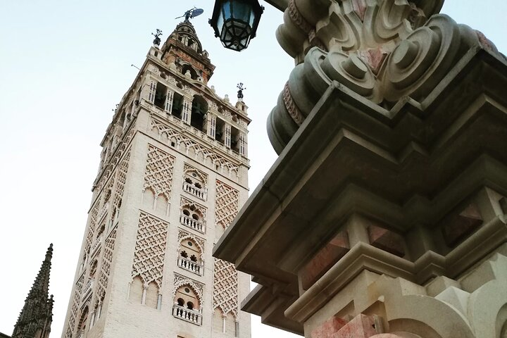 "Seville: Love At First Sight" Private Tour - Photo 1 of 6