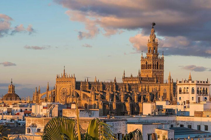 Seville Pass: Cathedral + Alcazar + Flamenco Show - Photo 1 of 6