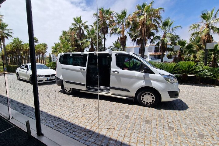 Seville Private Transfers (Minibuses up to 8pax) - Photo 1 of 7