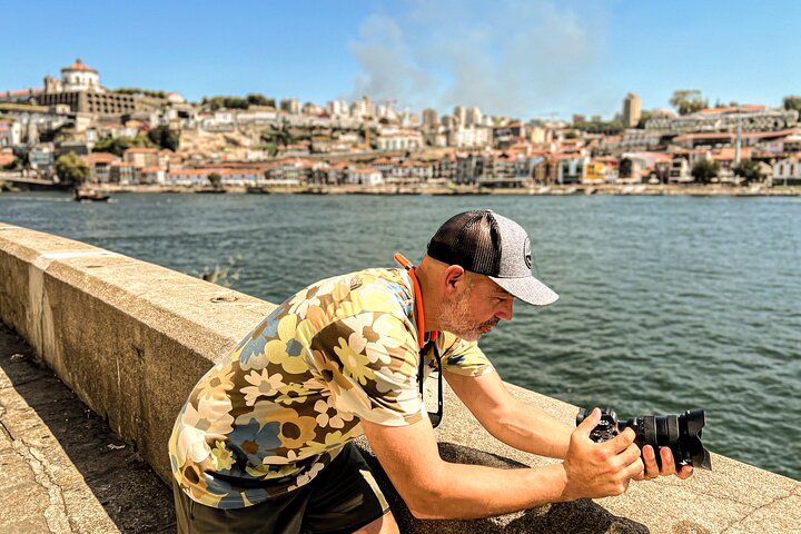 International wedding in Porto