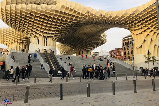 Seville With a View - Private Tour - Photo 1 of 7