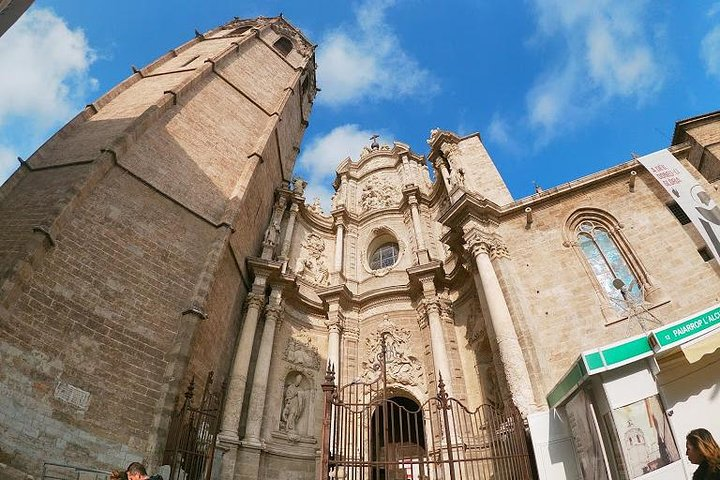 Valencia Cathedral
