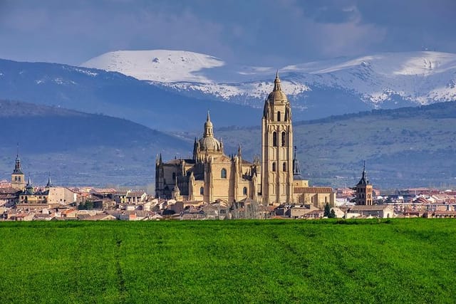 Cathedral/Catedral