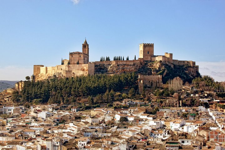 Fortaleza de la Mota