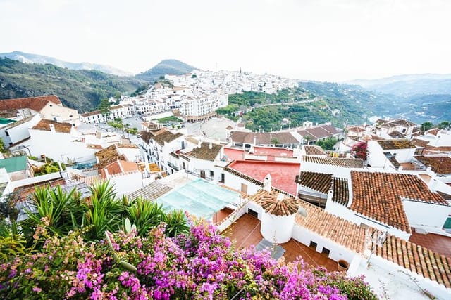 Skip the line Nerja & Frijiliana Day Trip from Granada in a small group  - Photo 1 of 8