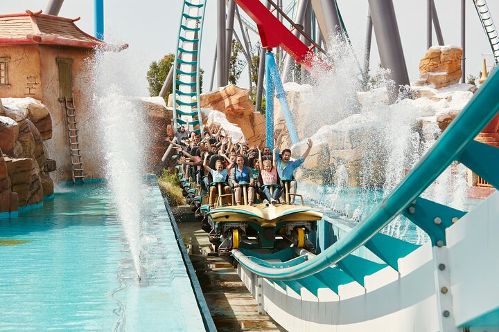 PortAventura Park: Shambhala