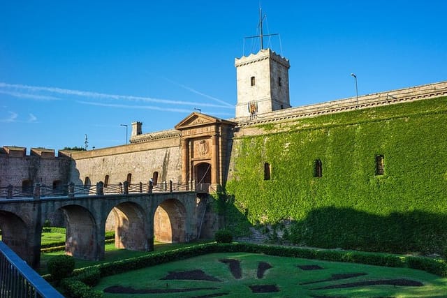 Skip the line tickets to Montjuic Castle  - Photo 1 of 8