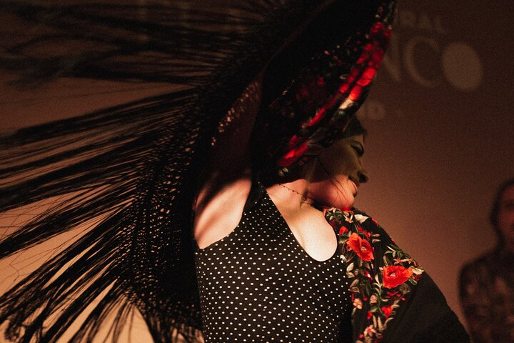 Skip the Line: Traditional Flamenco Show Ticket - Photo 1 of 12