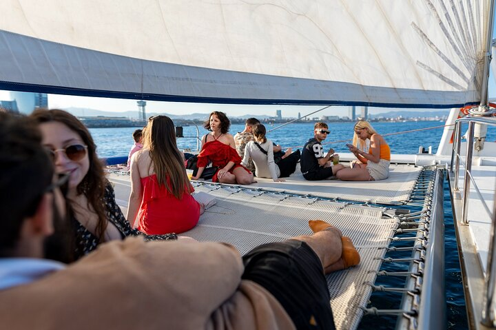 Skyline Sailing in Barcelona - Photo 1 of 10