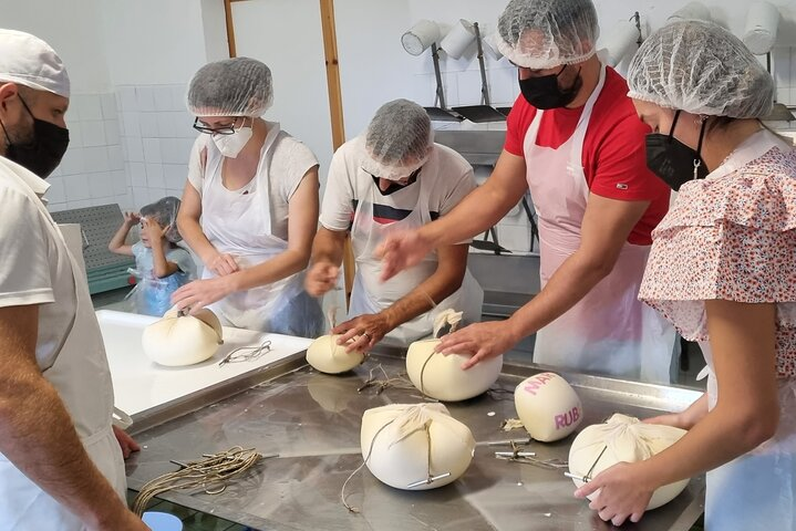 Small Group Cheese Making and Tasting from the Island of Baleares - Photo 1 of 12