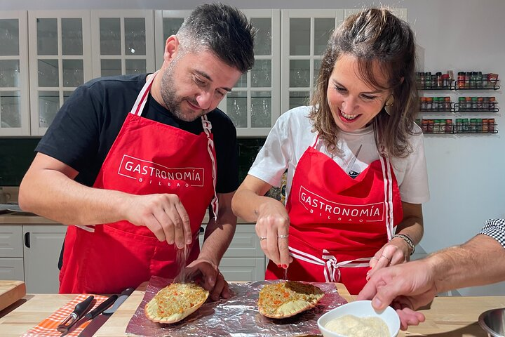 Small-group Immersive Basque Cooking Class in Bilbao with Open Bar - Photo 1 of 15