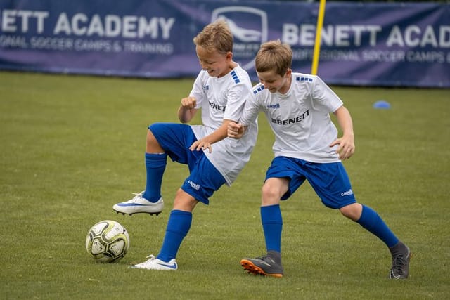 Soccer Camps Mallorca 2022 - Photo 1 of 13