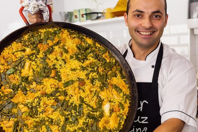 Spanish Cooking Class & Triana Market Tour in Sevilla - Photo 1 of 10