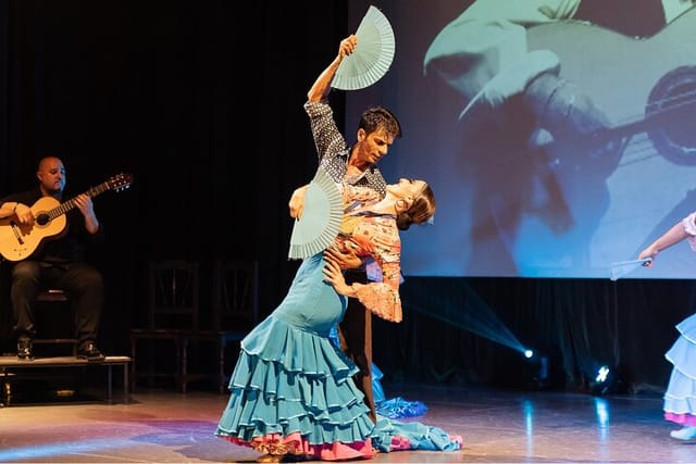 Spanish Flamenco Show in Puerto de la Cruz  - Photo 1 of 13