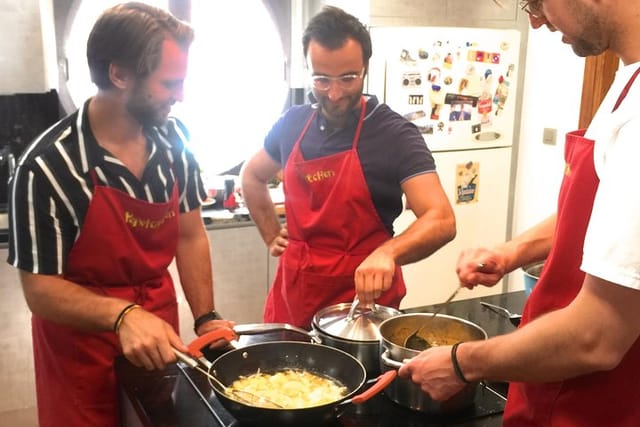 Spanish Food Lessons: Paella and More - Photo 1 of 9