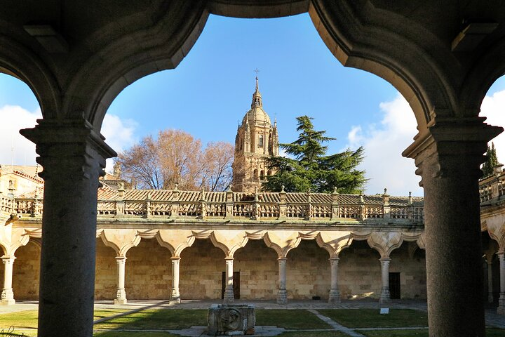 Special Private Tour for Families with Children in Salamanca - Photo 1 of 6