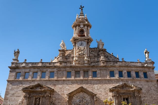 St. Nicholas & Santos Juanes Church E-Ticket with 3 Audio Tours - Photo 1 of 6