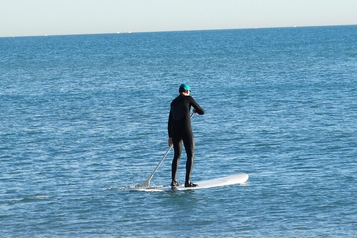 Valencia Stand Up Paddling Tour & Paella