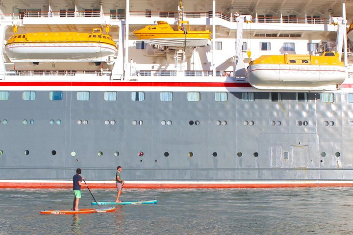 Stand-Up Paddle in Seville