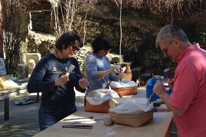 Stone Carving in Cercedilla/Madrid - Photo 1 of 15