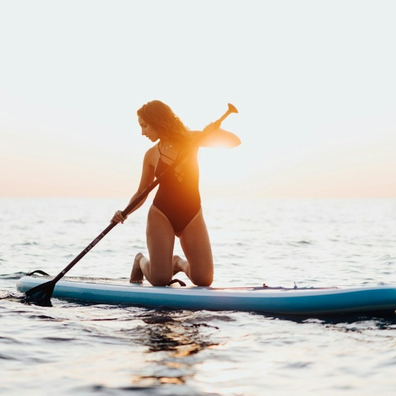 Sunrise Paddle Surf Experience Barcelona - Photo 1 of 3