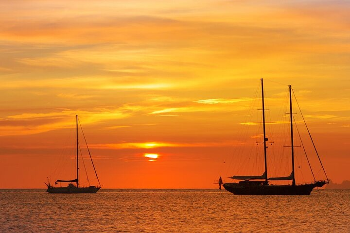 Sunset Boat Tour in Ibiza with All Inclusive - Photo 1 of 23