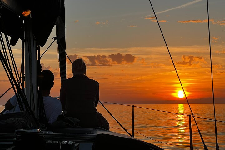 Sunset Sailing along the Marbella coast from Puerto Banus - Photo 1 of 25