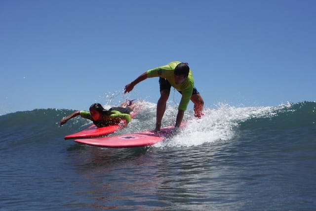 Surfing on Gran Canaria  - Photo 1 of 11