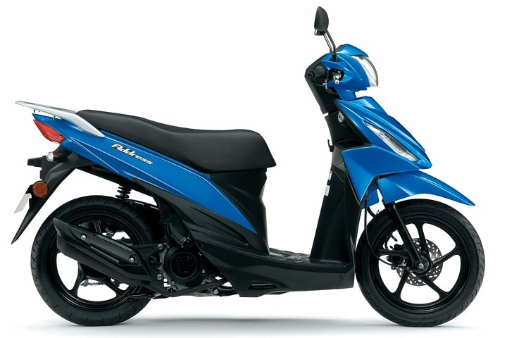 Suzuki Address 125cc - Photo 1 of 3