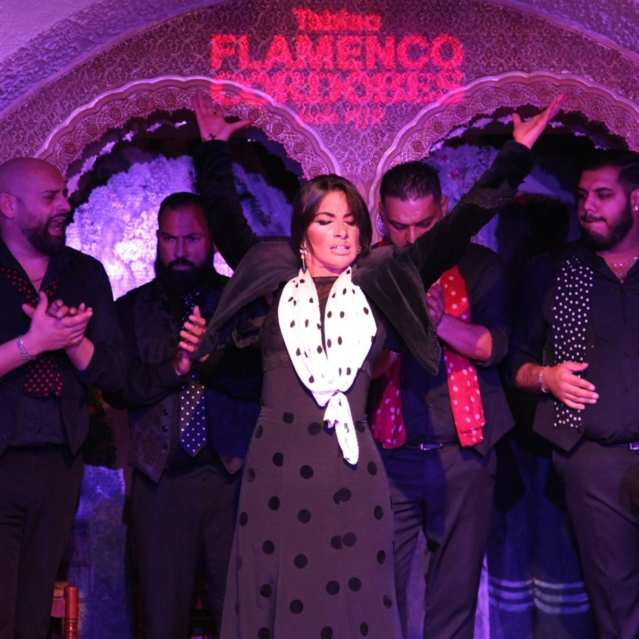 Tablao Cordobes: Flamenco Show + Tapas - Photo 1 of 10