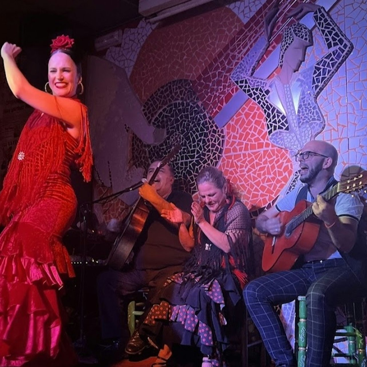 Tablao Flamenco El Toro y la Luna Show & Dinner & Drink - Photo 1 of 6