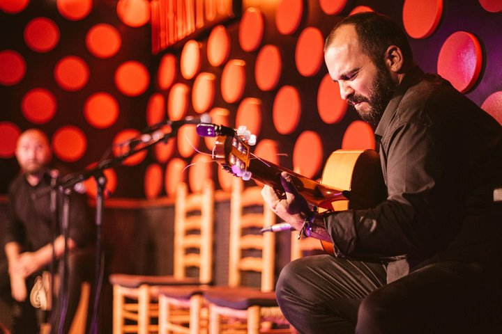 Flamenco Show Barcelona