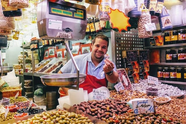 Taste of Malaga Tour : Tapas, History and Local Customs - Photo 1 of 9