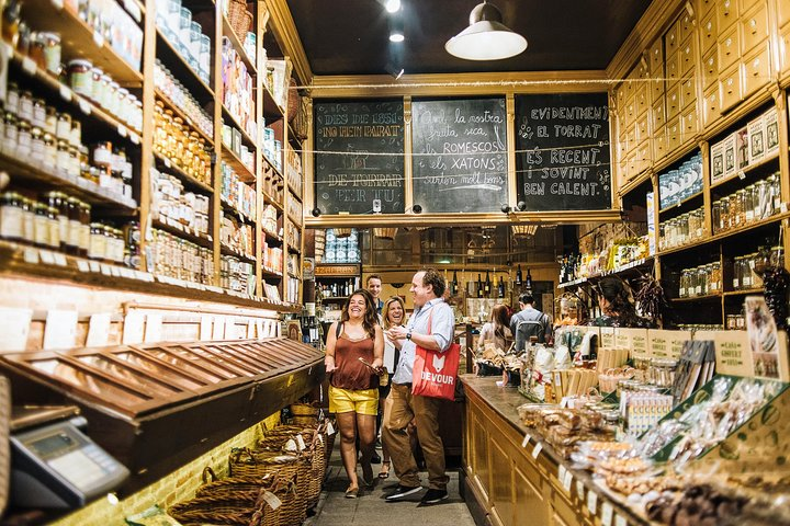 Tastes and Traditions: Barcelona Food Tour with Market Visit - Photo 1 of 10