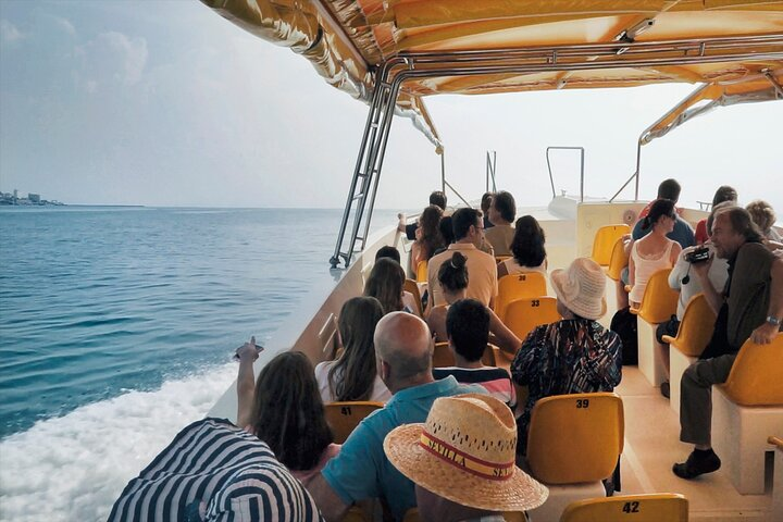 Boat Taxi Tabarca