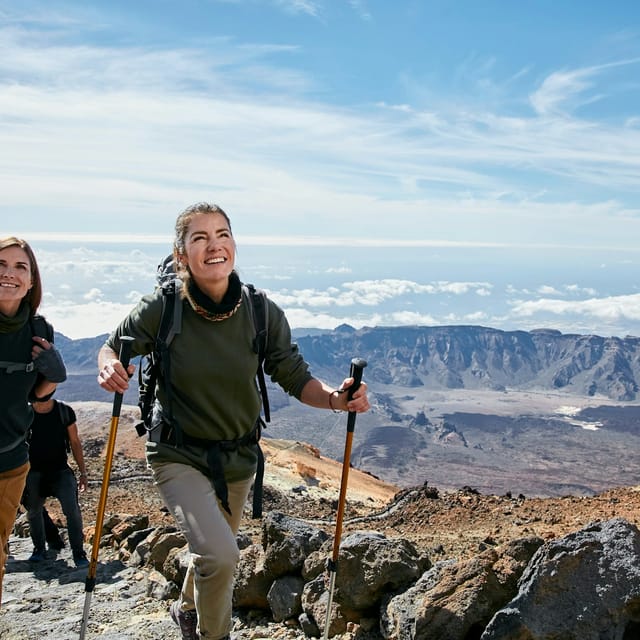 Teide Crater Climb: Tour with Cable Car - Photo 1 of 7